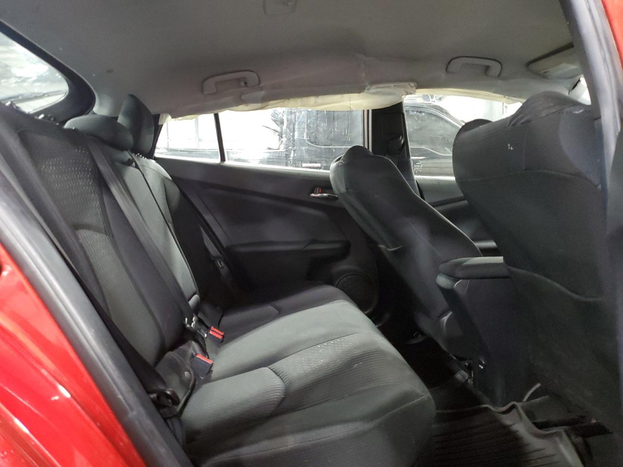 2018 Toyota Prius VIN: JTDKARFU5J3549617 Lot: 83830295