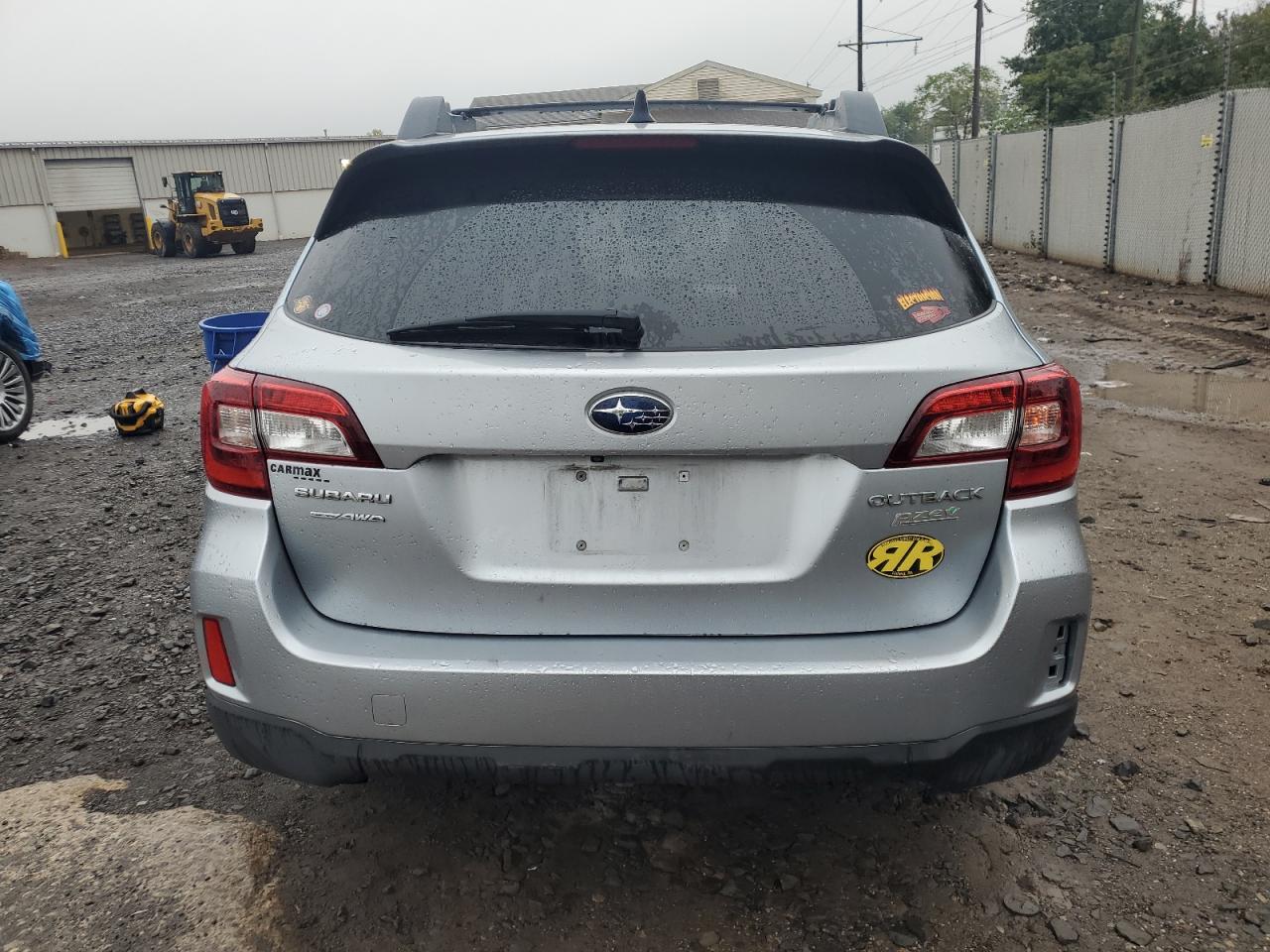 2016 Subaru Outback 2.5I Premium VIN: 4S4BSACC1G3316378 Lot: 82074115