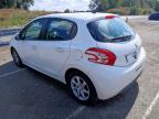 2014 PEUGEOT 208 ACTIVE  for sale at Copart SANDTOFT