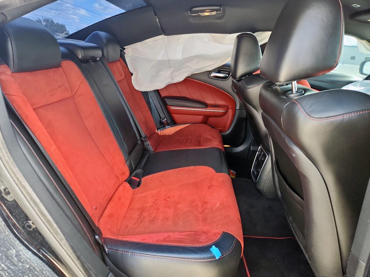 2019 Dodge Charger Scat Pack VIN: 2C3CDXGJXKH519097 Lot: 81858075