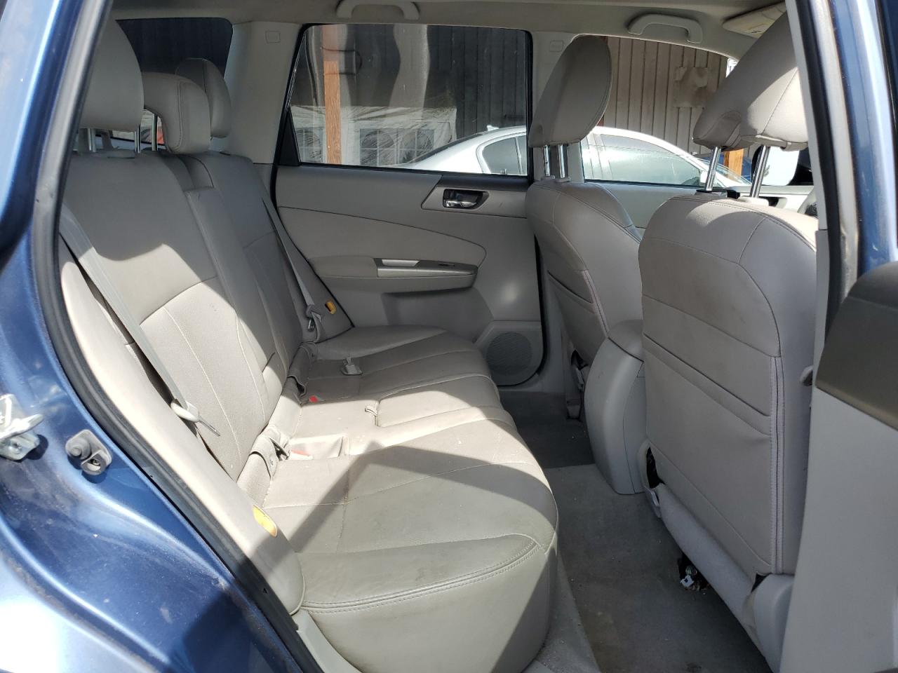 2009 Subaru Forester 2.5X Limited VIN: JF2SH64619H721687 Lot: 81223725