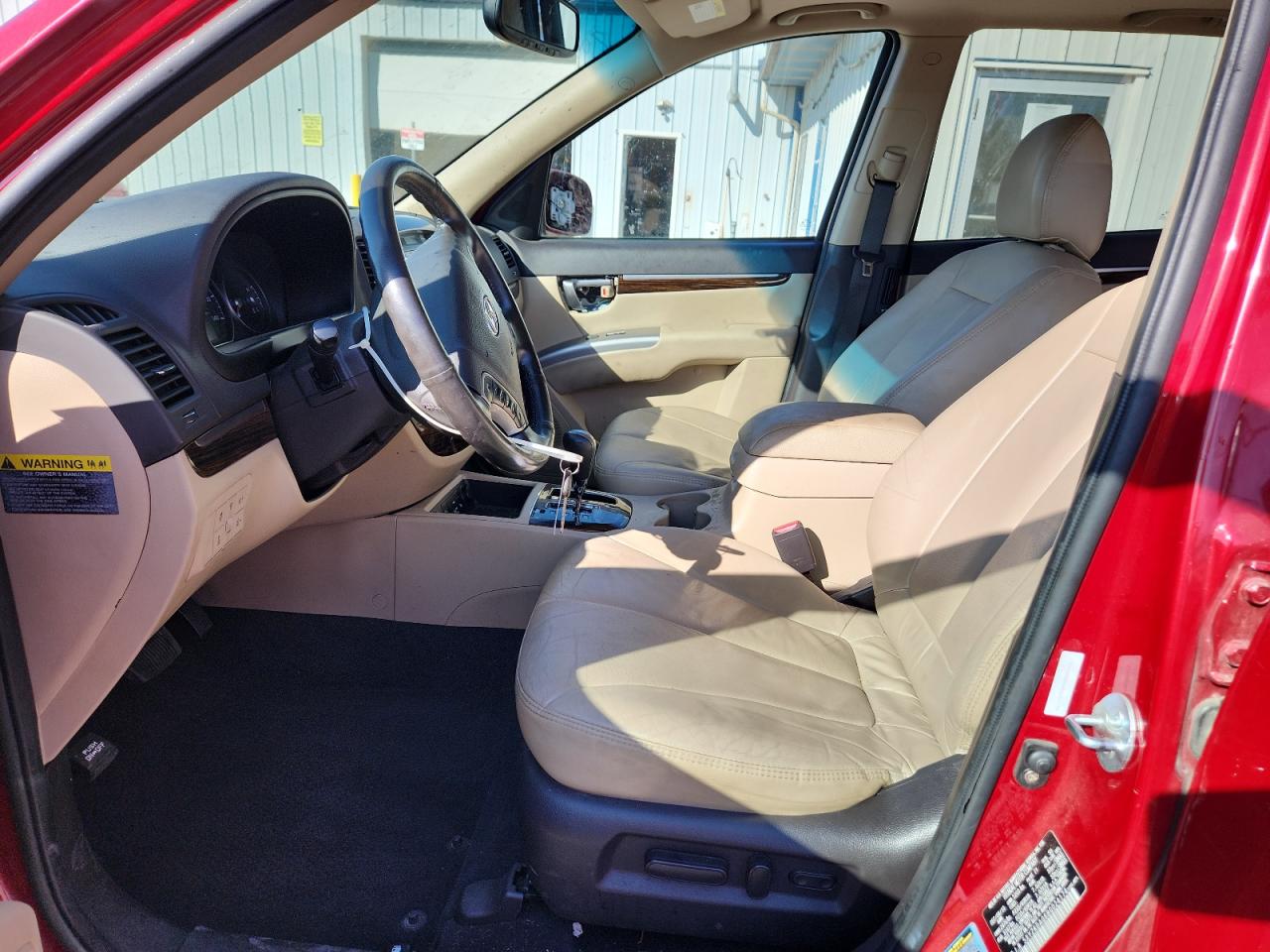 2011 Hyundai Santa Fe Limited VIN: 5XYZKDAG6BG024174 Lot: 83810825