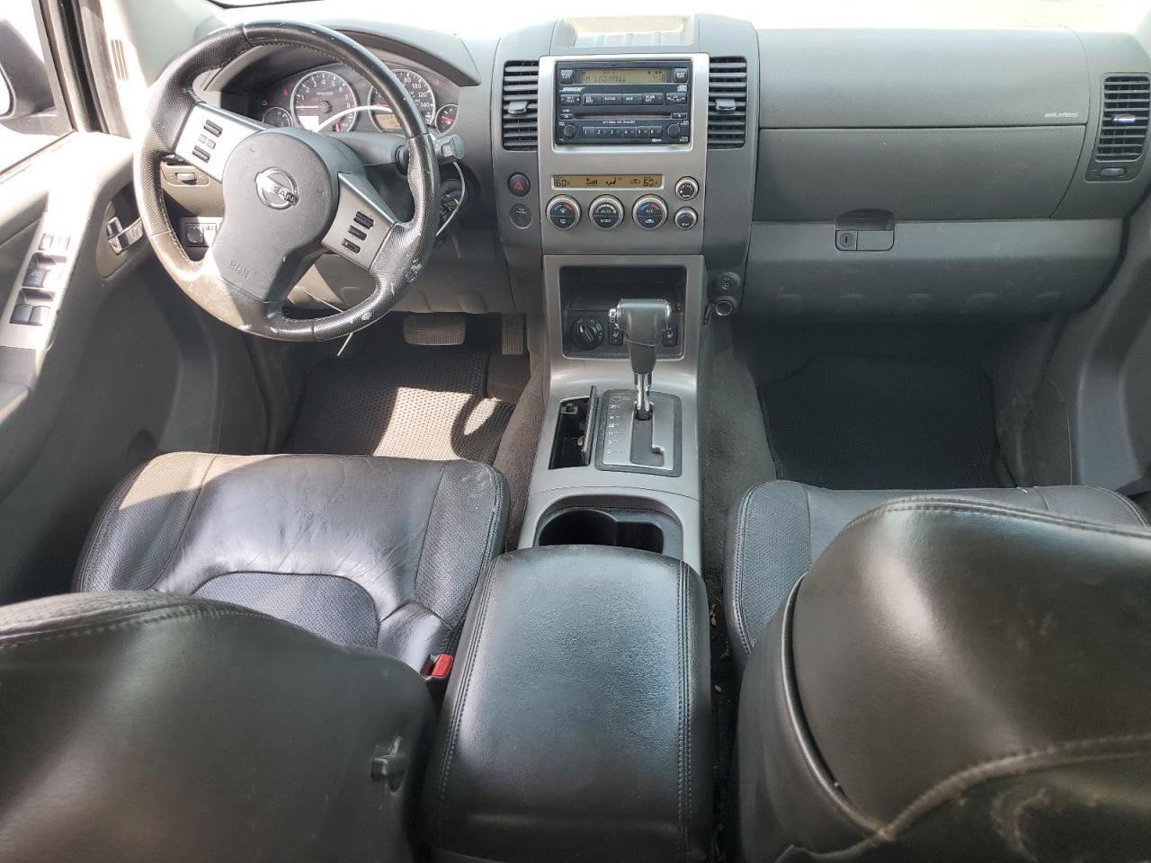 2007 Nissan Pathfinder Le VIN: 5N1AR18W47C617768 Lot: 69749215