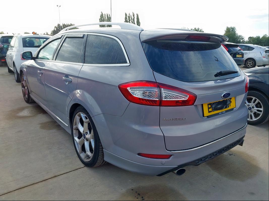 2012 FORD MONDEO TITANIUM X SPORT A 