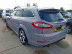 2012 FORD MONDEO TITANIUM X SPORT A  for sale at Copart SANDY