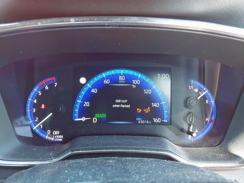 2020 TOYOTA COROLLA 1.8 VVT-I HYBRID EXCEL 5DR CVT