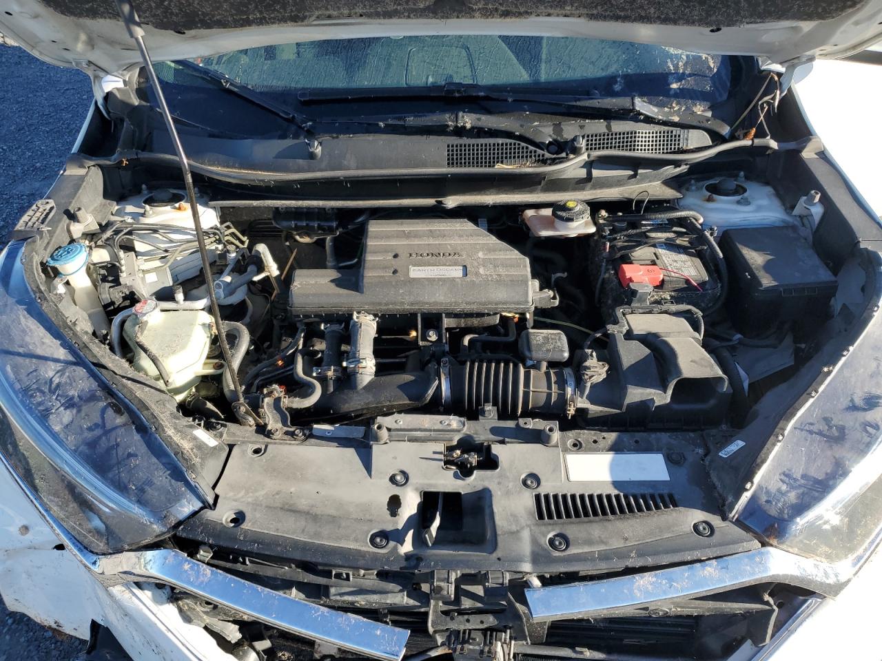 2019 Honda Cr-V Lx VIN: 2HKRW2H20KH105845 Lot: 81490265