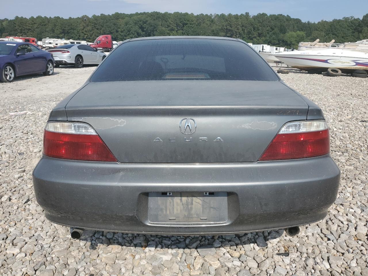 2002 Acura 3.2Tl VIN: 19UUA566X2A019189 Lot: 80840865