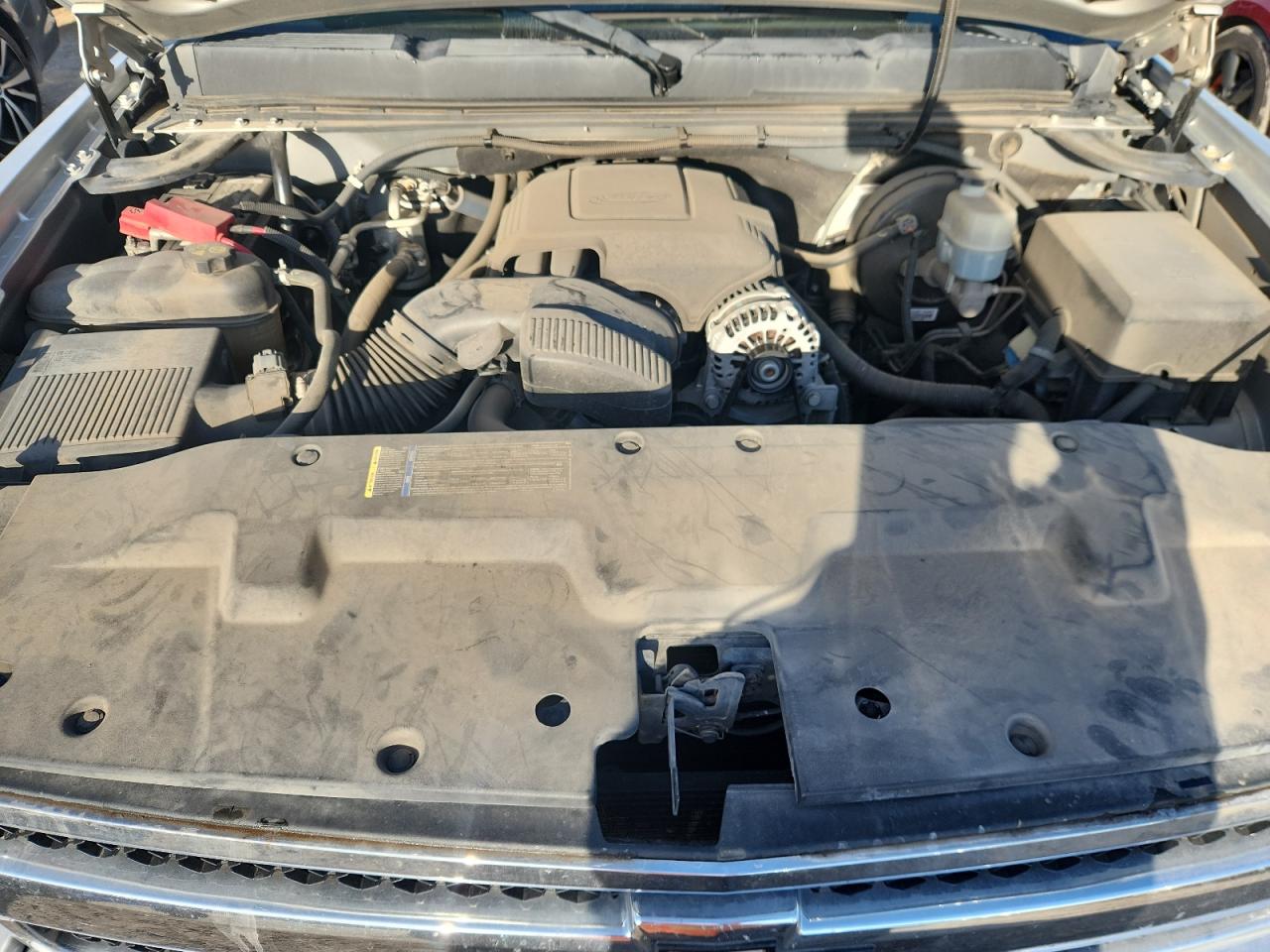 2011 Chevrolet Silverado C1500 Lt VIN: 3GCPCSE08BG104499 Lot: 84280375