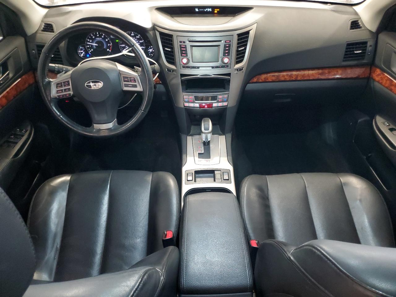 2012 Subaru Outback 2.5I Limited VIN: 4S4BRCJCXC3208958 Lot: 71455905