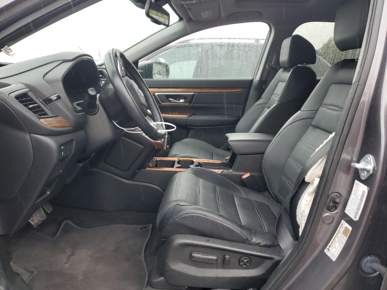 2020 Honda Cr-V Exl VIN: 5J6RW2H85LA093425 Lot: 83817315