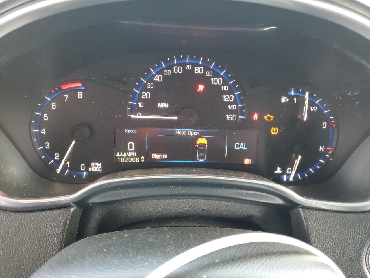 2013 Cadillac Srx VIN: 3GYFNAE33DS618698 Lot: 81465865