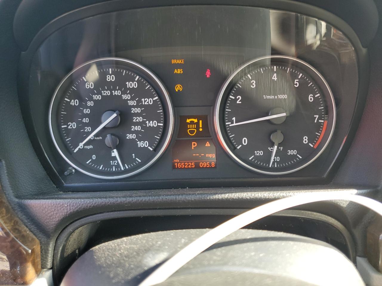 2007 BMW 335 I VIN: WBAVB73567PA89235 Lot: 84814705