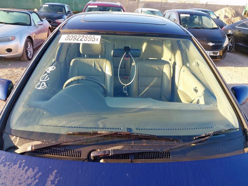 2005 HONDA CIVIC VTEC EXECUTIVE AUTO 