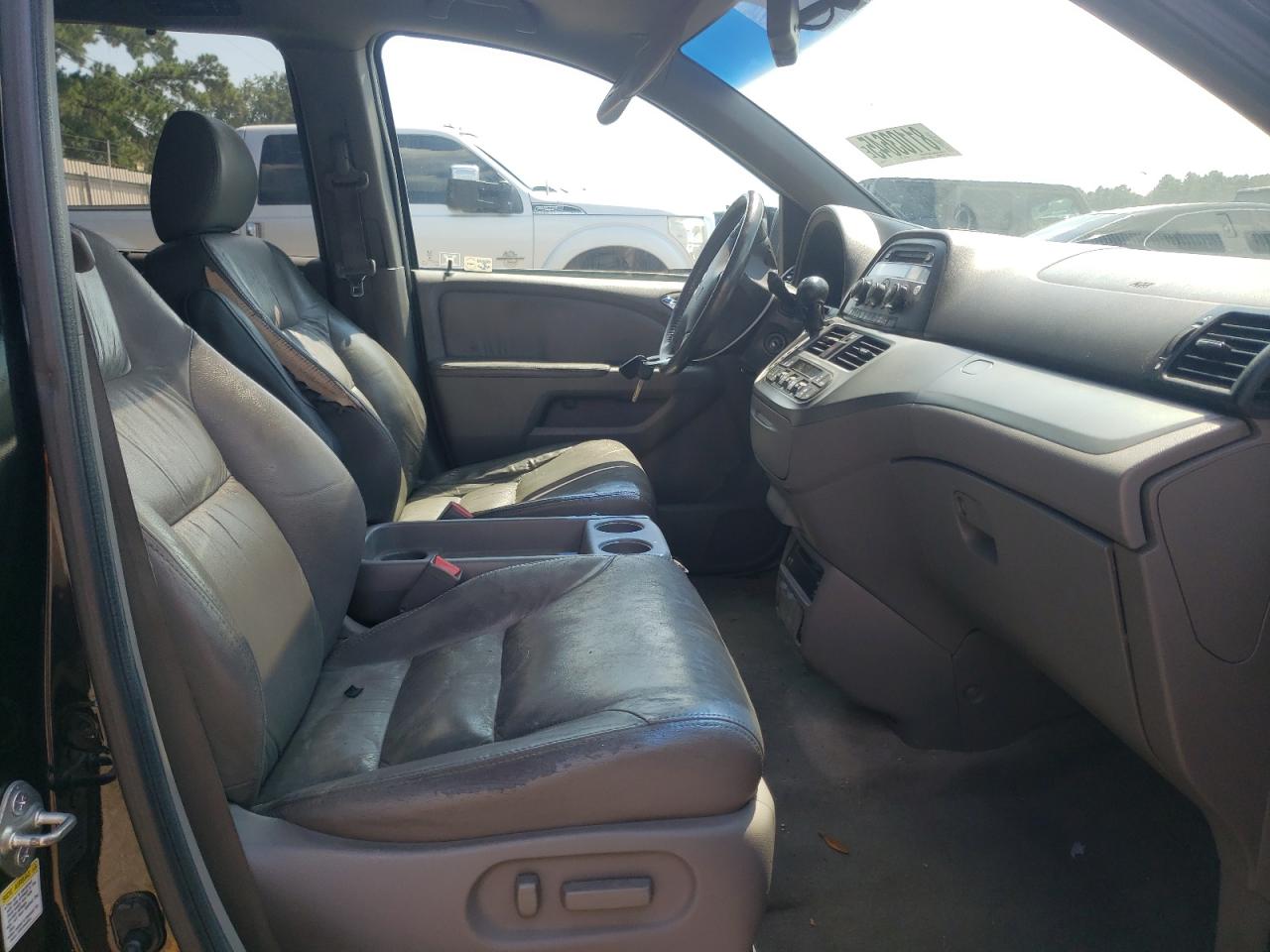 2010 Honda Odyssey Exl VIN: 5FNRL3H76AB049952 Lot: 81103645