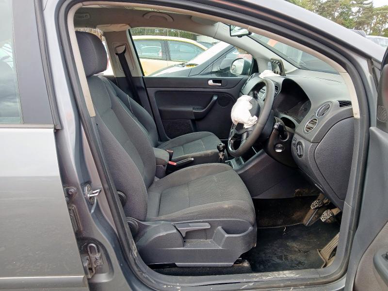2006 VOLKSWAGEN GOLF PLUS SE TDI 