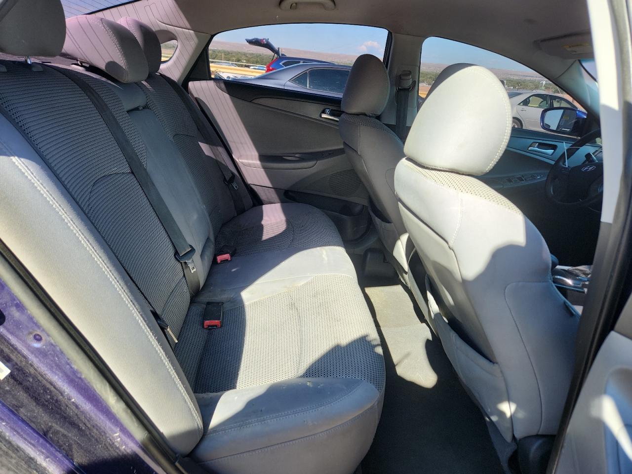 2011 Hyundai Sonata Gls VIN: 5NPEB4AC1BH050489 Lot: 82087645