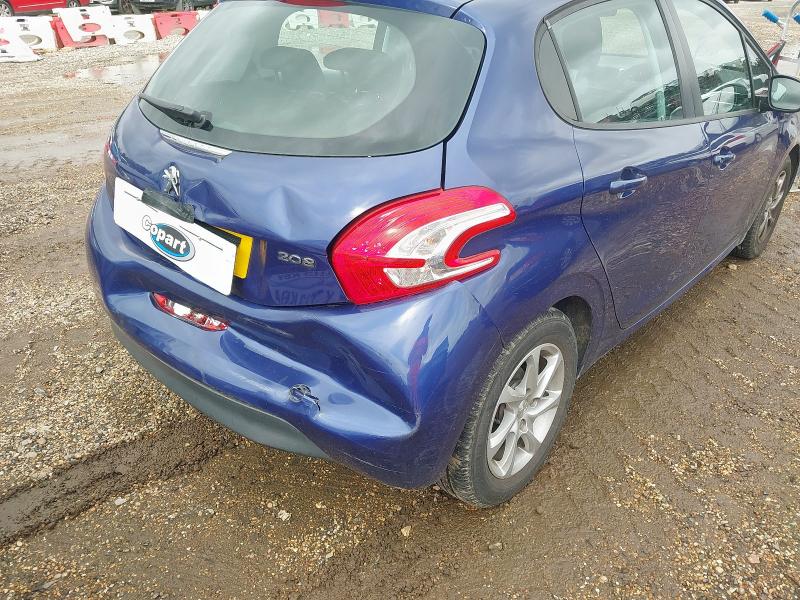 2014 PEUGEOT 208 ACTIVE 