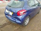 2014 PEUGEOT 208 ACTIVE  for sale at Copart ROCHFORD
