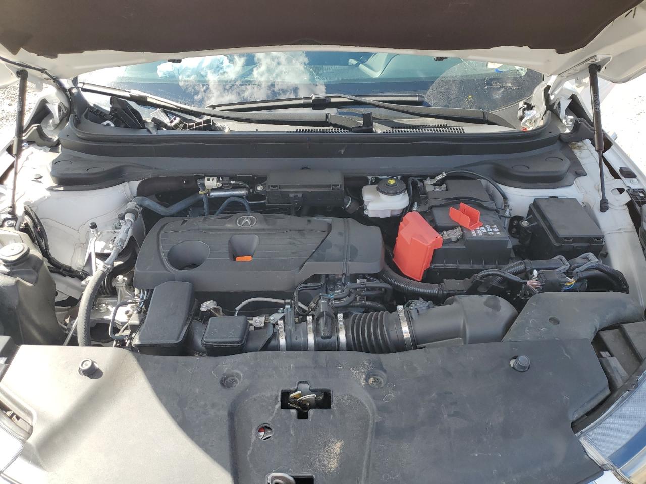 2024 Acura Rdx VIN: 5J8TC2H36RL022290 Lot: 71253985