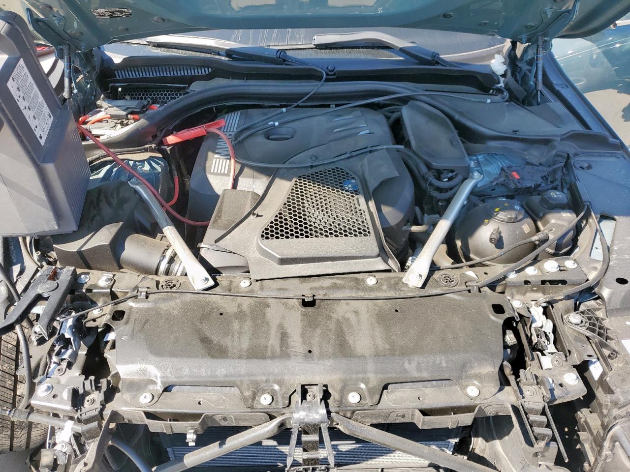 2024 BMW 530 I VIN: WBA43FJ01RCS27538 Lot: 71988905