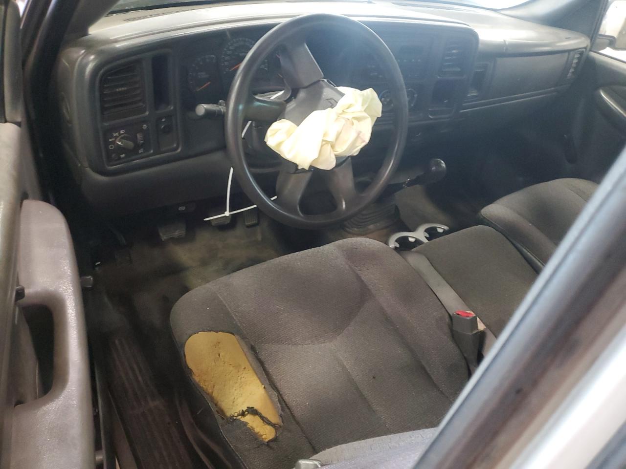 2006 Chevrolet Silverado C1500 VIN: 3GCEC14X36G163577 Lot: 84629155