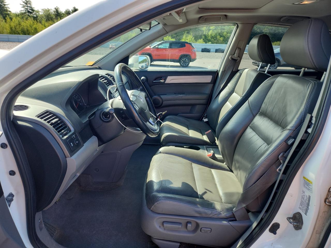 2010 Honda Cr-V Exl VIN: 5J6RE4H74AL048628 Lot: 71687185