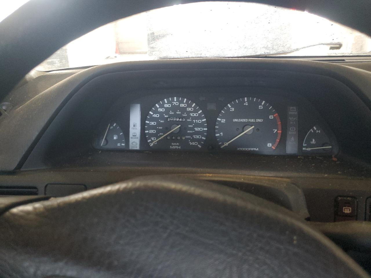 1994 Mazda Protege Dx VIN: JM1BG2248R0778768 Lot: 82029965