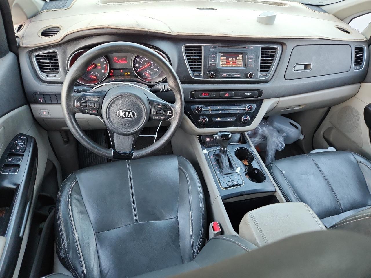 2016 Kia Sedona Lx VIN: KNDMB5C1XG6133000 Lot: 71926915