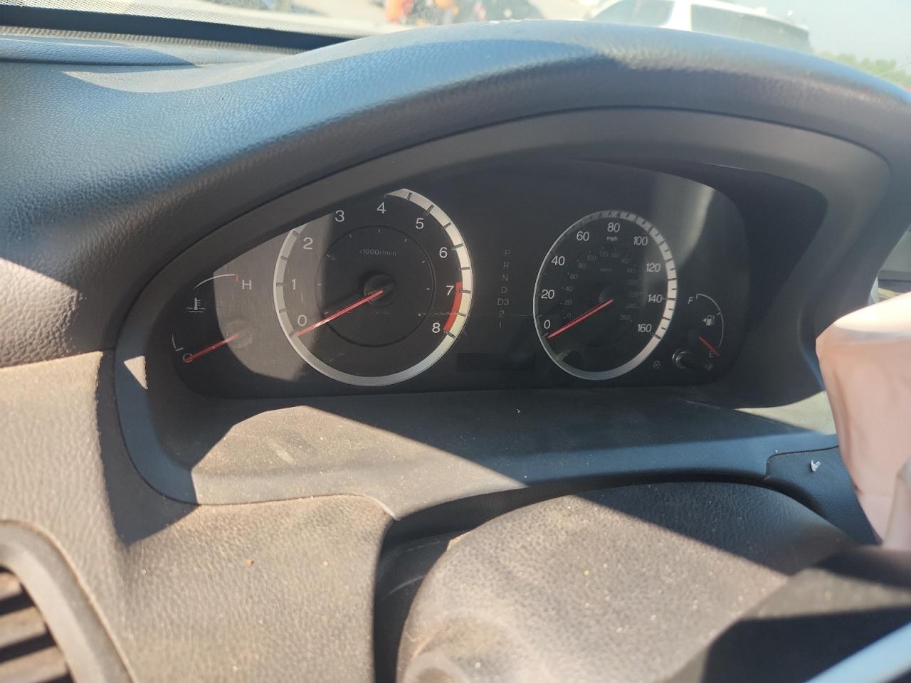 2009 Honda Accord Lxp VIN: 1HGCP26459A071119 Lot: 80696195