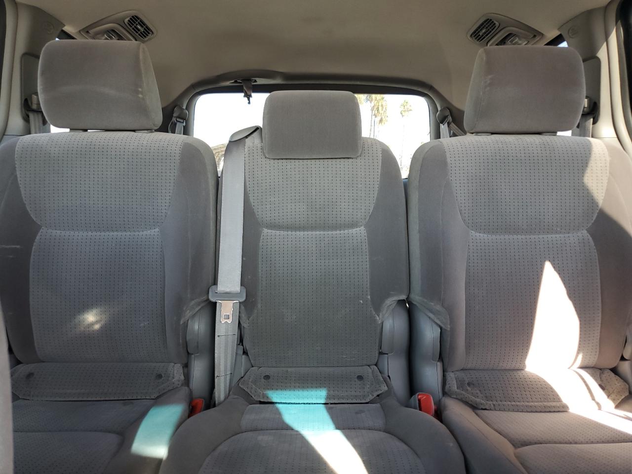 2008 Toyota Sienna Ce VIN: 5TDZK23C98S147560 Lot: 81134005