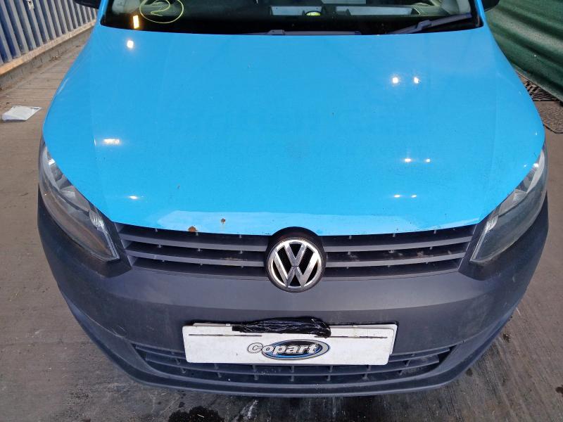 2011 VOLKSWAGEN CADDY MAXI C20 TDI 1.6 TDI 102PS VAN