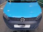 2011 VOLKSWAGEN CADDY MAXI C20 TDI 1.6 TDI 102PS VAN for sale at Copart SANDTOFT