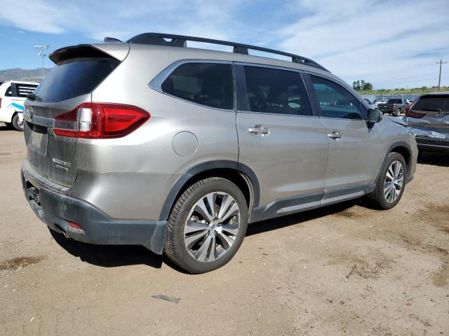  SUBARU ASCENT 2019 Srebrny