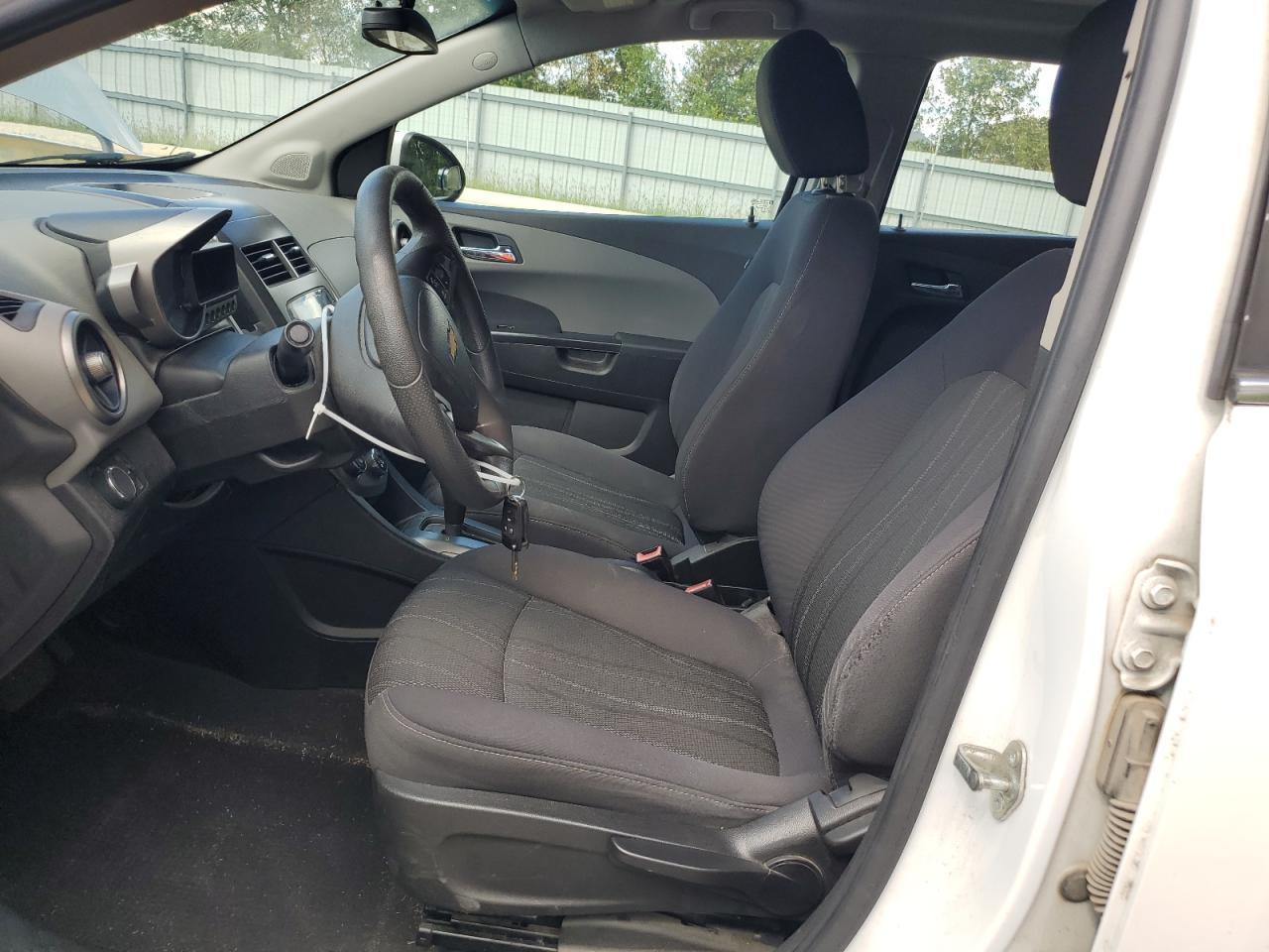 2013 Chevrolet Sonic Lt VIN: 1G1JC6SG9D4206806 Lot: 83852955