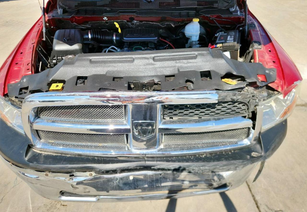 2010 Dodge Ram 1500 VIN: 1D7RB1GK1AS208947 Lot: 81506455