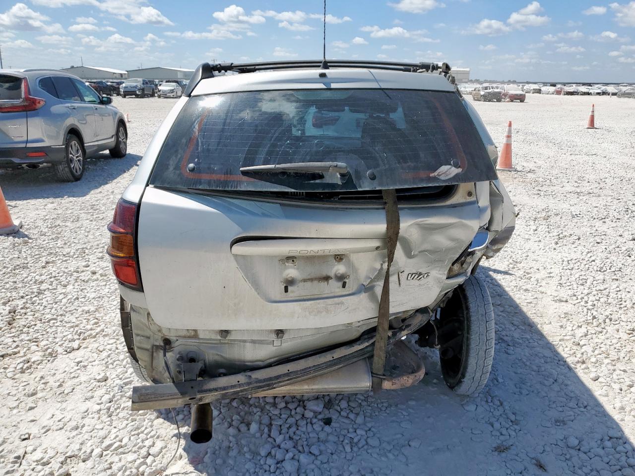 2003 Pontiac Vibe VIN: 5Y2SL62833Z441370 Lot: 82114955