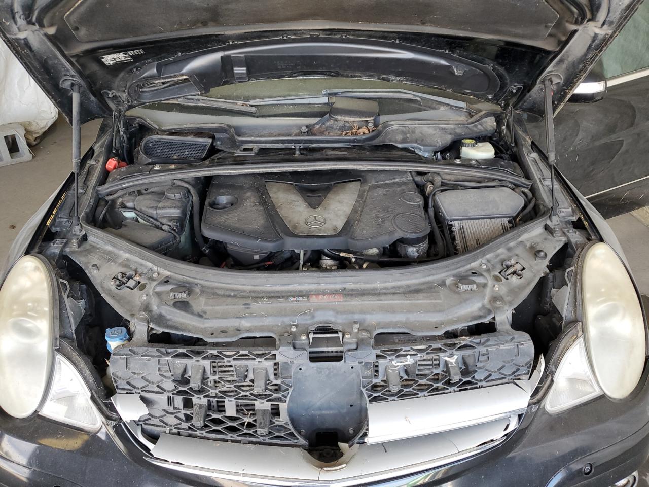 2008 Mercedes-Benz R 320 Cdi VIN: 4JGCB22E28A066532 Lot: 81855625