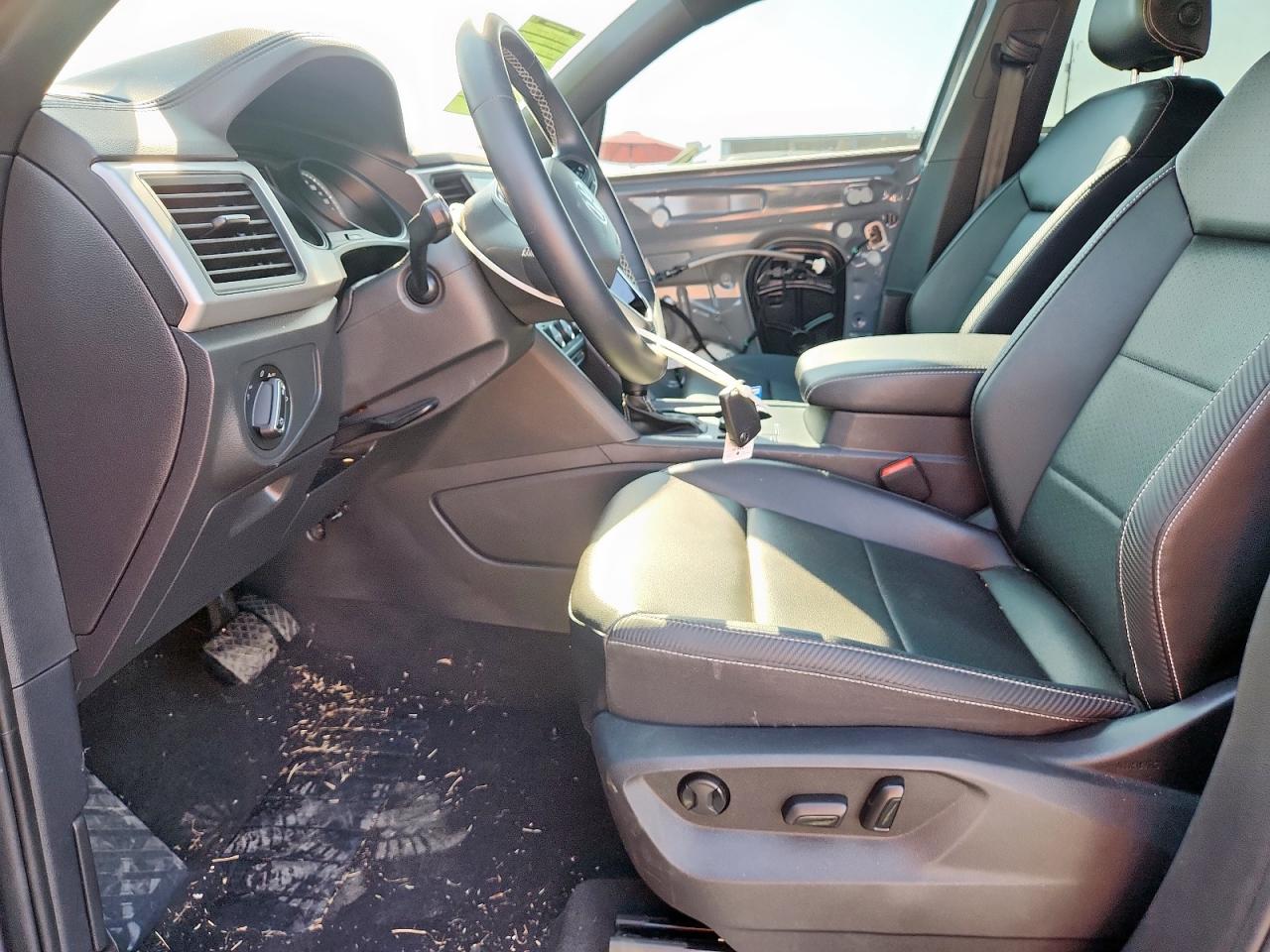 2021 Volkswagen Atlas Cross Sport Se VIN: 1V2KE2CA2MC202979 Lot: 71264965