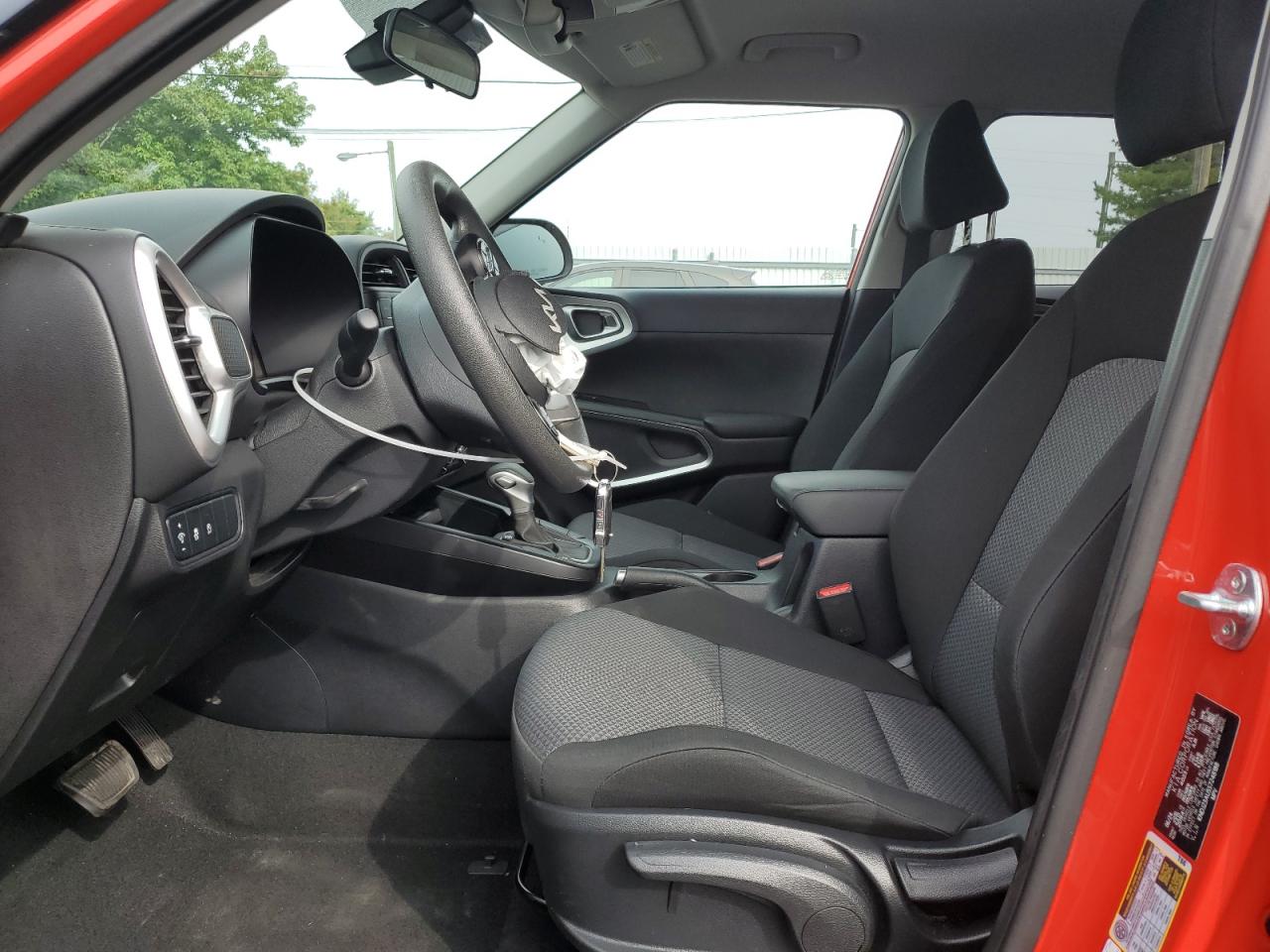 2025 Kia Soul Lx VIN: KNDJ23AU5S7248188 Lot: 84368605