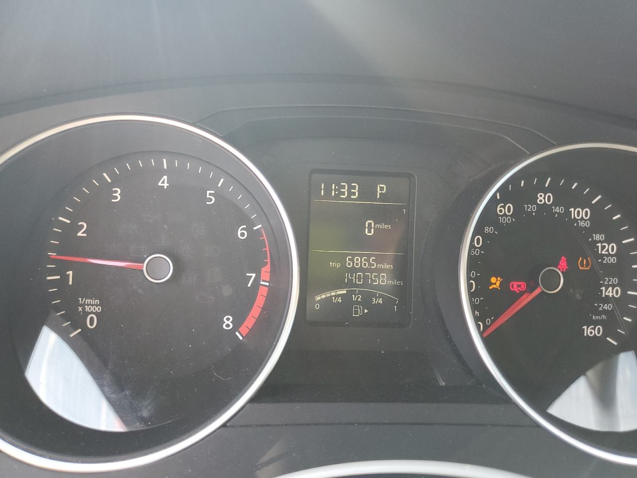 2016 Volkswagen Jetta Se VIN: 3VWD67AJ5GM353645 Lot: 81111085