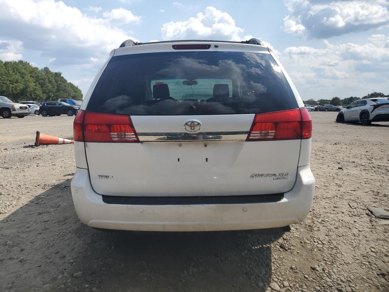 2004 Toyota Sienna Xle VIN: 5TDZA22C44S194946 Lot: 80383475