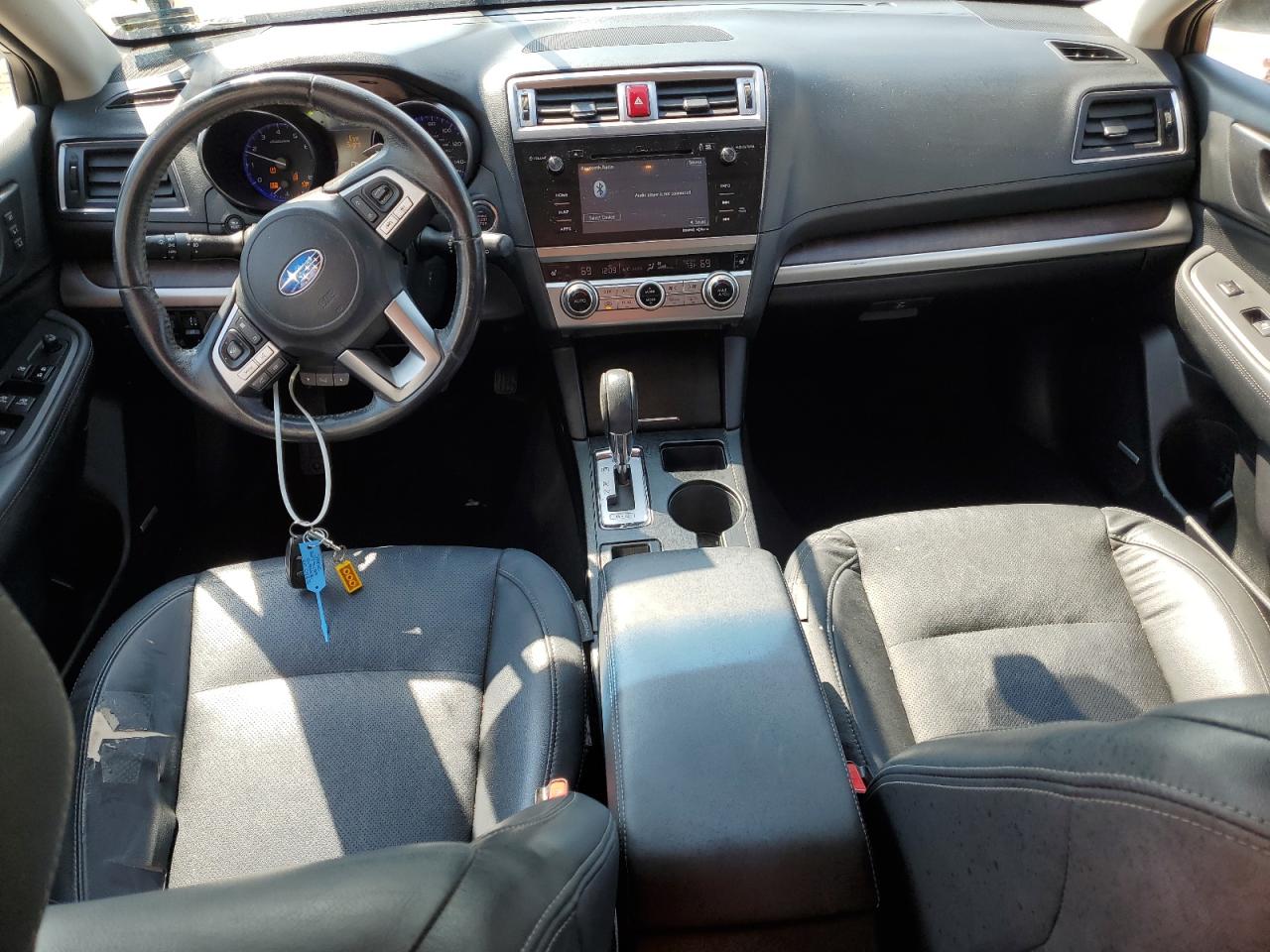 2017 Subaru Outback 2.5I Limited VIN: 4S4BSANC7H3249722 Lot: 71740465