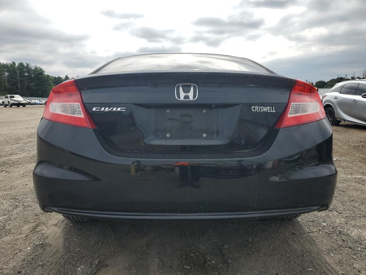 2013 Honda Civic Lx VIN: 2HGFG3B51DH531808 Lot: 70189085
