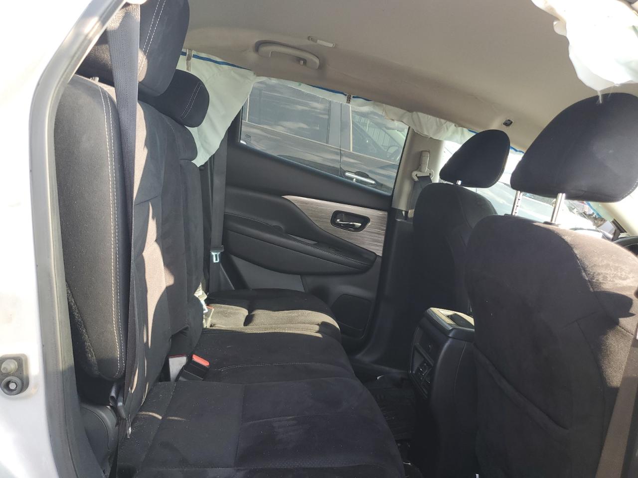 2018 Nissan Murano S VIN: 5N1AZ2MG8JN155229 Lot: 80957215