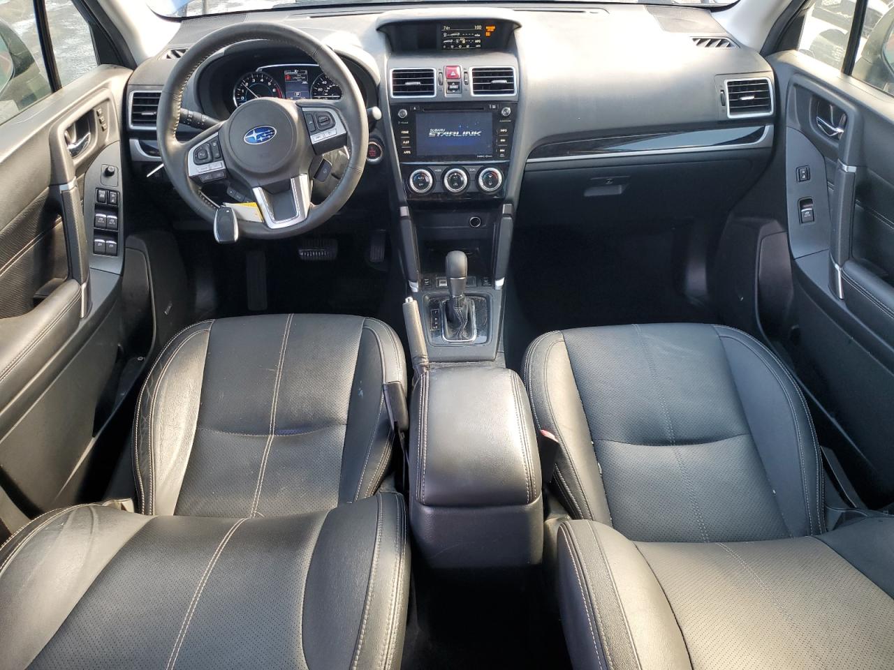 2018 Subaru Forester 2.5I Touring VIN: JF2SJAWC4JH533292 Lot: 82067345