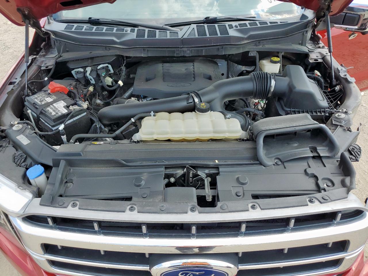 2021 Ford F150 Supercrew VIN: 1FTFW1E8XMFA69732 Lot: 81477675