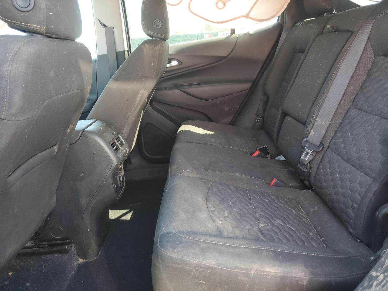 2019 Chevrolet Equinox Lt VIN: 3GNAXUEV2KS573786 Lot: 70690745