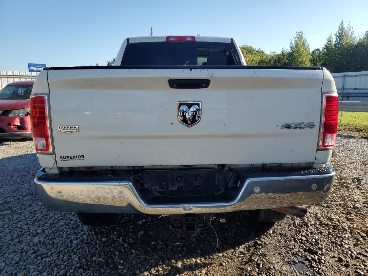 2016 Ram 2500 Laramie VIN: 3C6UR5FJ0GG264661 Lot: 84407625