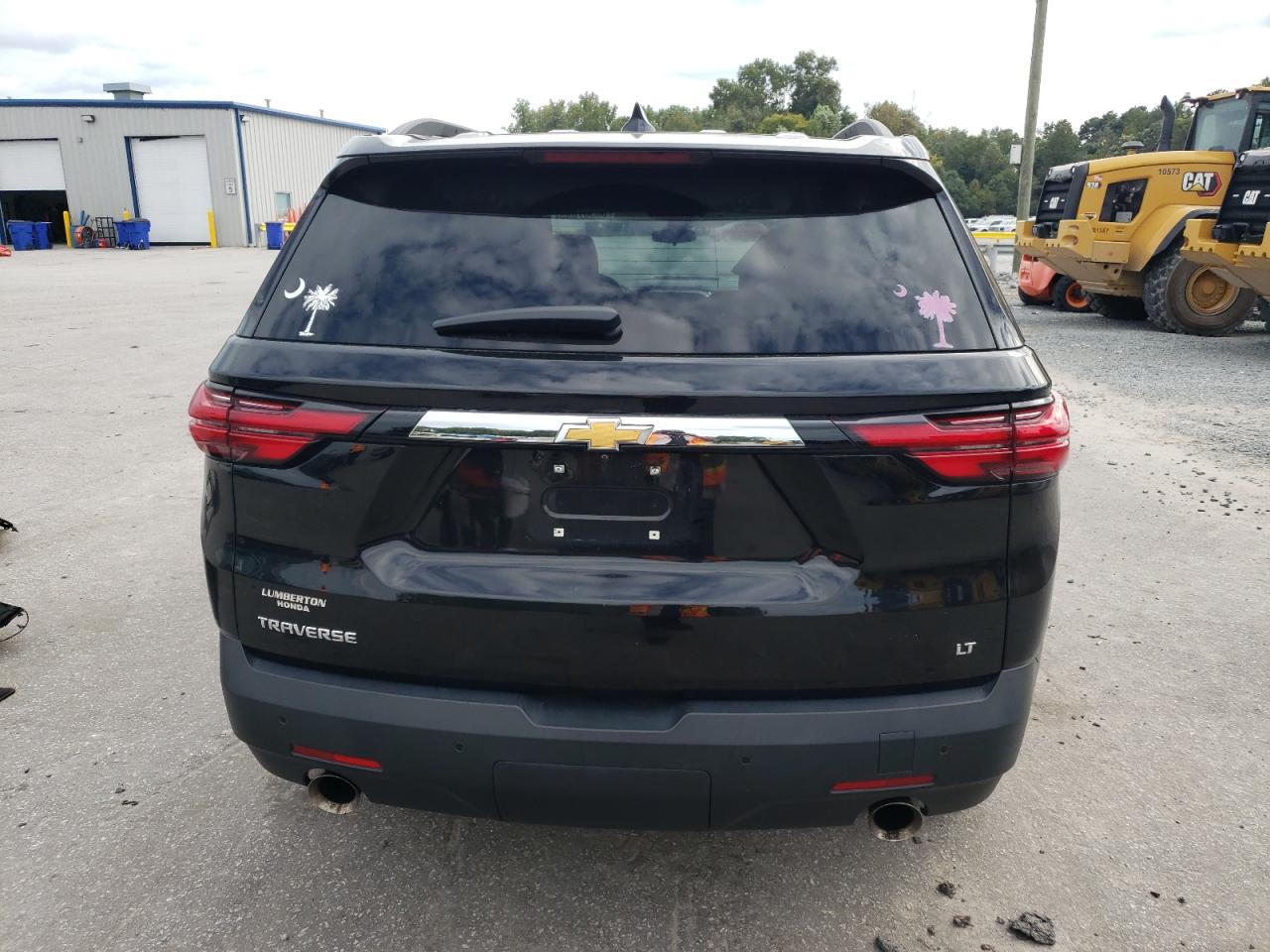 2023 Chevrolet Traverse Lt VIN: 1GNERGKW9PJ147242 Lot: 80367695